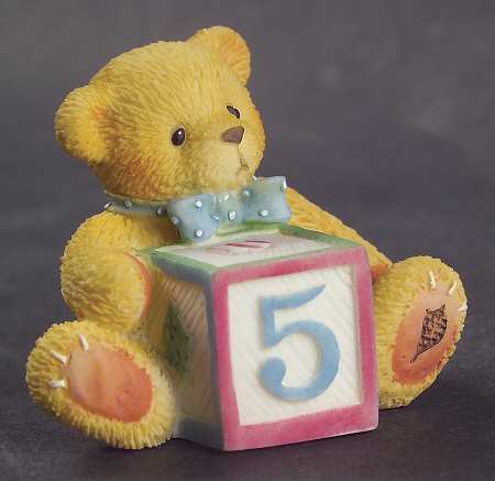 Count on Me-Cherished Teddies by Enesco