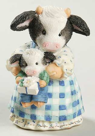 Barn Unto Us Is He Really A King Moo-My - Boxed