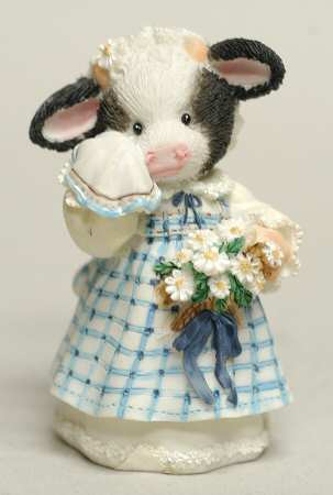 Country Wedding Milkmaid Of Honor - Boxed
