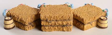Country Wedding Haystack - With Box