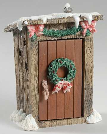 Mary's Moo Moos Christmas Christmas Potty - Boxed