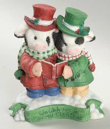 Mary's Moo Moos Christmas Wish Moo-Ey Christmas (Musical) - Boxed