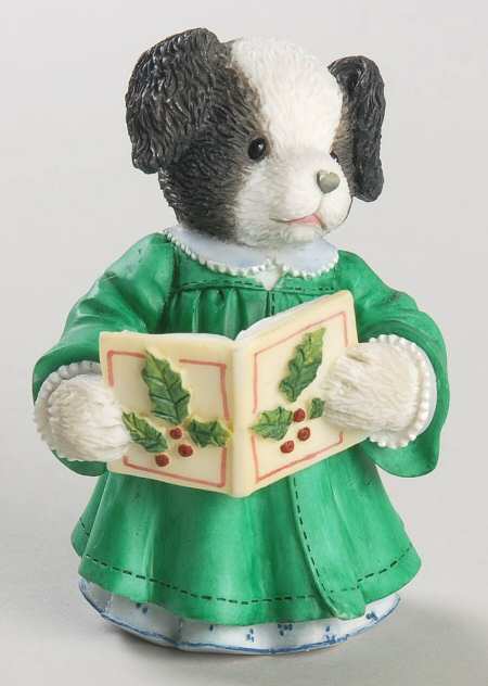 Mary's Moo Moos Christmas Howl-E-Luia - Boxed