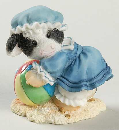 Marys Moo Moos Months of The Year August-Moo An Me By The Sea - Boxed