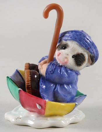Mini Moos-Figurine You Keep Moo Afloat - Boxed
