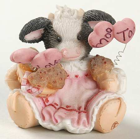 Mini Moos-Figurine You're My Love Muffin - Boxed