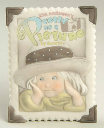 Pretty As A Picture  Pretty As A Picture Plaque - Boxed