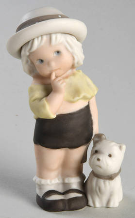 Pretty As A Picture  A Faithful Friend Is Treasure - Boxed
