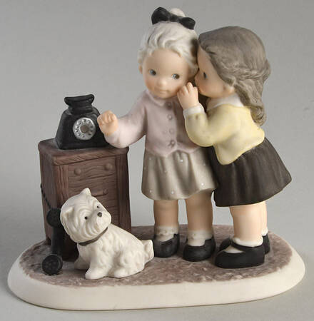 Pretty As A Picture  Secrets Are For Sharing - Boxed