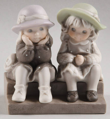 Pretty As A Picture  We're Two Of A Kind - With Box 108