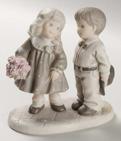 Pretty As A Picture  The Child Born On The Sabbath Day  - No Box
