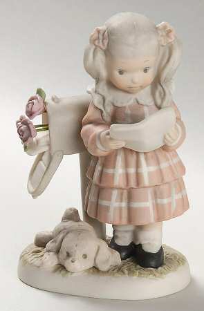 Pretty As A Picture  Signed-Sealed And Delivered With Love  - No Box 60