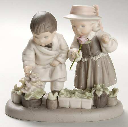 Pretty As A Picture  Tuesday's Child Is Full Of Grace - No Box