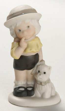 Pretty As A Picture  A Faithful Friend Is A Treasure - Boxed