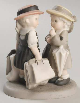 Pretty As A Picture  Friends To Last A Lifetime - Boxed