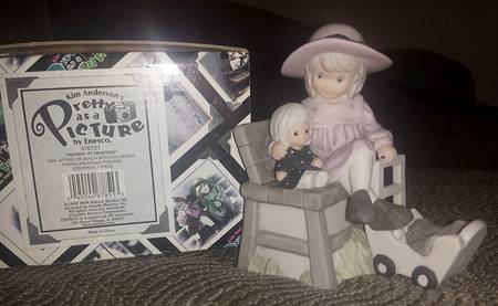 Pretty As A Picture  Mommy In Training - Boxed