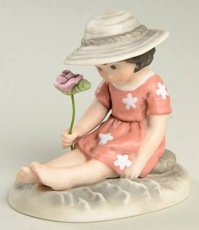 Pretty As A Picture  You're  Loveliest Flower Ever - No Box