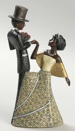 Mahogany Princess-Figurine Always And Forever - Boxed