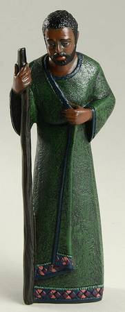 Mahogany Miracle Nativity Joseph - No Box