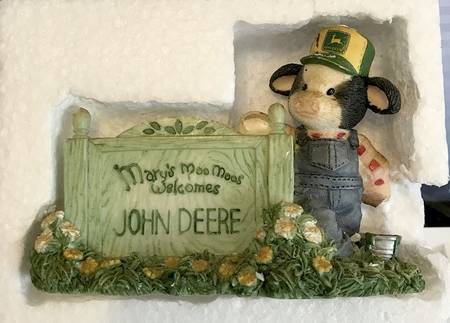 John Deere Welcome John Deere - Boxed