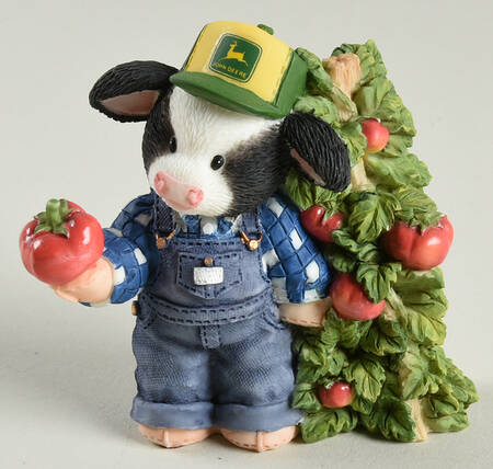John Deere You're My Favorite Overall - Boxed