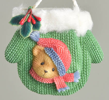 Wet Mittens Green Mitten - Boxed