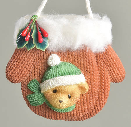 Wet Mittens Brown Mitten  - Boxed