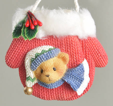 Wet Mittens Red Mitten  - Boxed