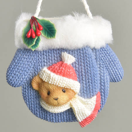Wet Mittens Blue Miteen - With Box