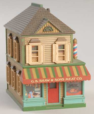 Pine Hollow Village G.B. Shaw & Sons Meat Co. - Boxed