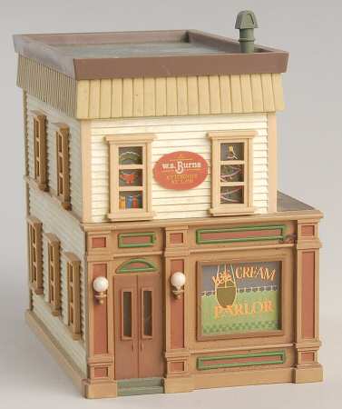 Pine Hollow Village by Enesco