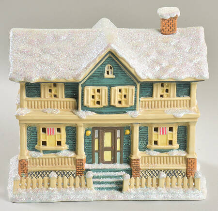 It's a Wonderful Life Ma Baileys House - Boxed