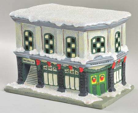 It's a Wonderful Life Bailey, Building And Loan - Boxed
