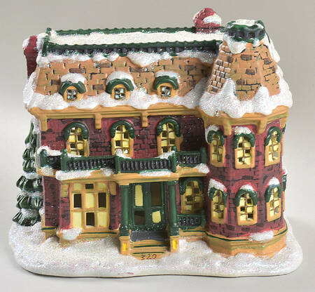 It's a Wonderful Life 320 Sycamore - Boxed