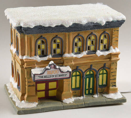 It's a Wonderful Life Bijou Theatre (Theater) - Boxed