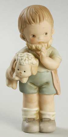 Memories of Yesterday-Nativity Pageant Shepherd - Boxed