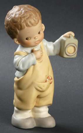 Memories of Yesterday-Nativity Pageant Innkeeper - Boxed