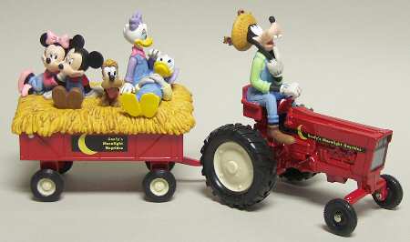 Ertl Figurines by Ertl Collectibles