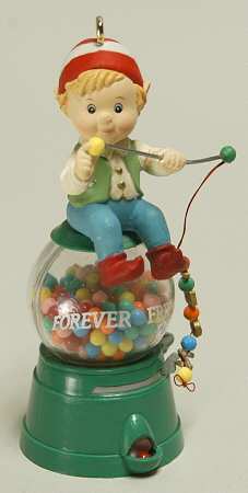 Treasury of Christmas Ornaments Bubble Buddy - Boxed