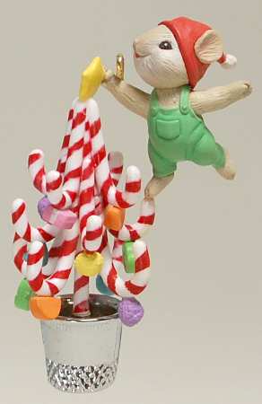 Treasury of Christmas Ornaments Snuffy - Boxed