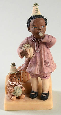 Miss Marthas Collection Whitney-Let's Have Another Party - Boxed