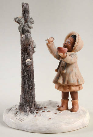 Miss Marthas Collection Lillie-Christmas Dinner - Boxed