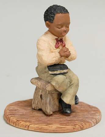 Miss Marthas Collection Nate-Hope You Hear My Prayer Lord - Boxed