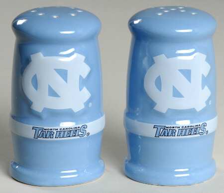 Collegiate Salt & Pepper Collection Unc - Boxed