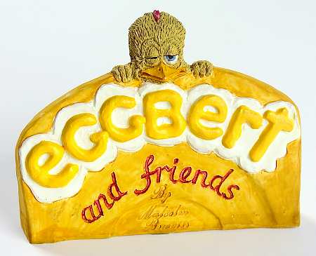 Advertising Signs by Enesco