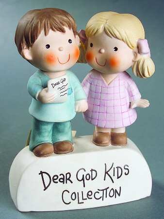 Advertising Signs Dear God Kids Collection - Advertising Signs