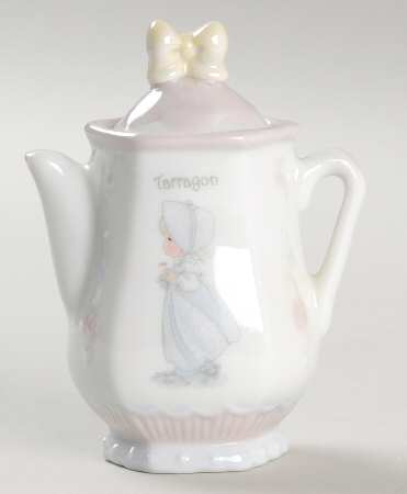 Precious Moments Spice Jars Tarragon - Spice Jar Set-Ind Jar-Motif 18