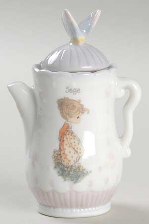 Precious Moments Spice Jars Sage - Spice Jar Set-Ind Jar-Motif 17