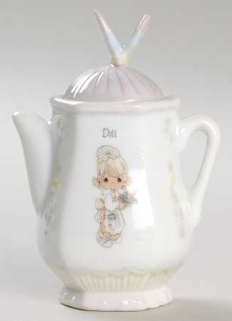 Precious Moments Spice Jars Dill - Spice Jar Set-Ind Jar-Motif 11