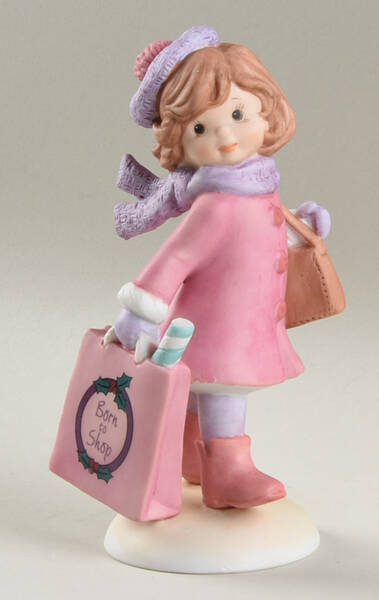 Sisters and Best Friends Born To Shop - No Box